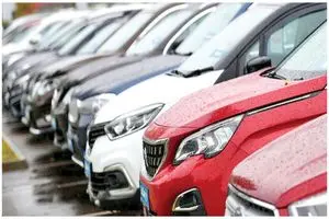 درخواست ثبت سفارش برای ۷۵ هزار دستگاه خودروی وارداتی