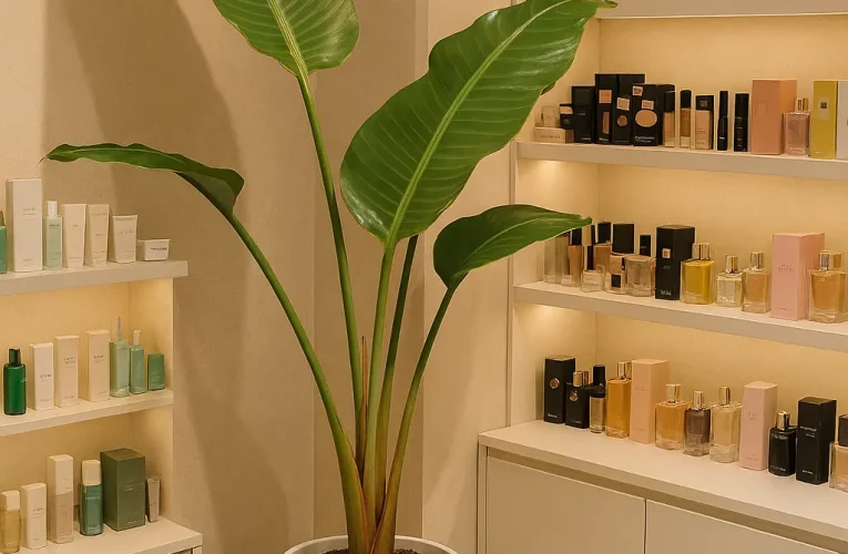 نخل نیکولای: دوست سبز و قدبلند خانه شما