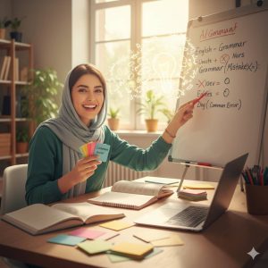 تنها ۴۰ روز تا تسلط بر زبان انگلیسی و کسب نمره تضمینی آیلتس! 18 تنها ۴۰ روز تا تسلط بر زبان انگلیسی و کسب نمره تضمینی آیلتس!