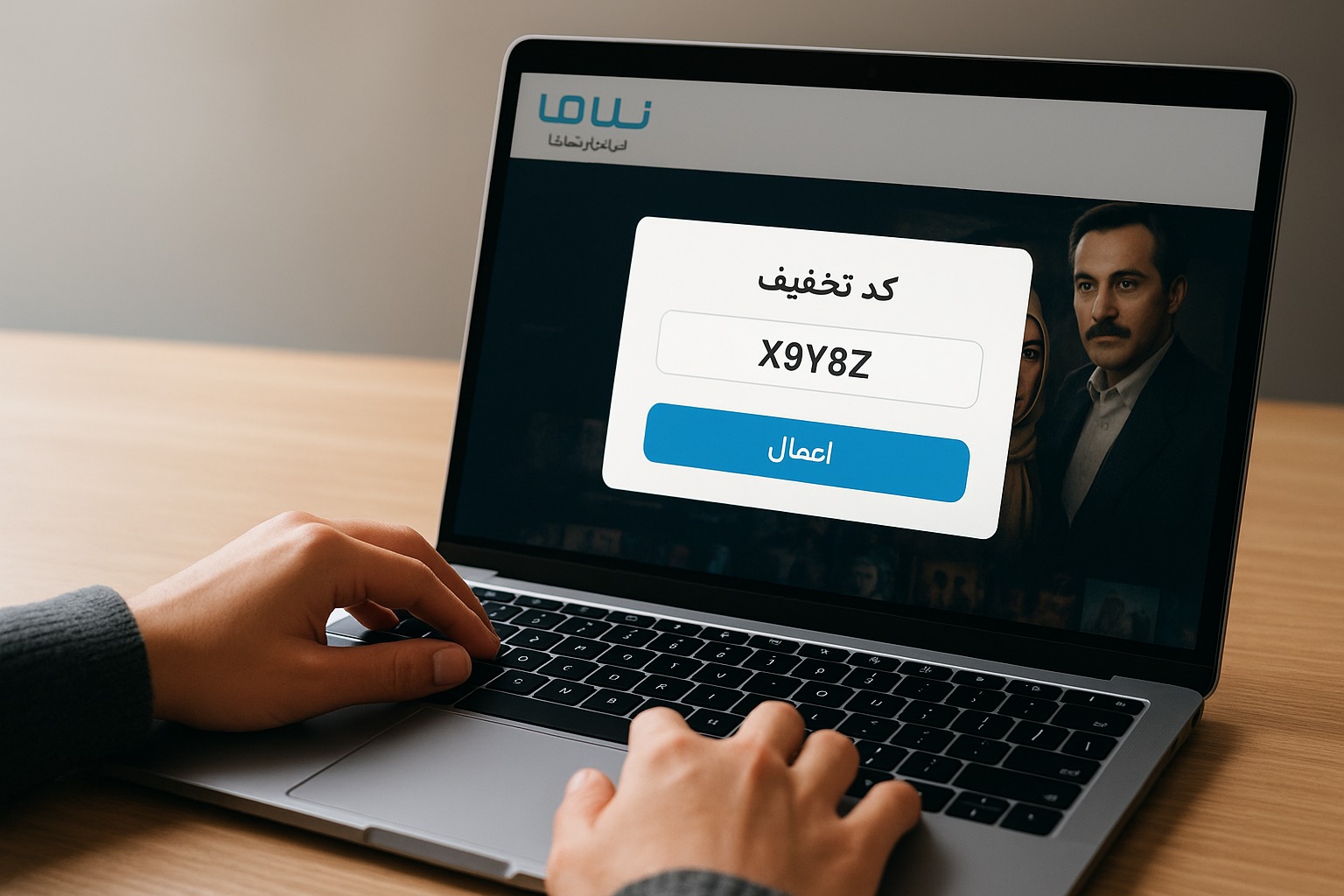 کد تخفیف نماوا