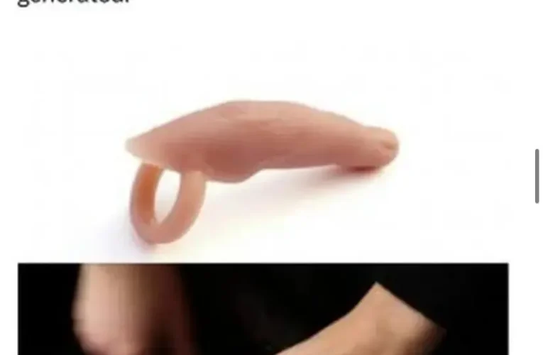 انگشت اضافه برای فرار از حقیقت؛ انگشتر ضدسند با چاشنی هوش مصنوعی_آینده