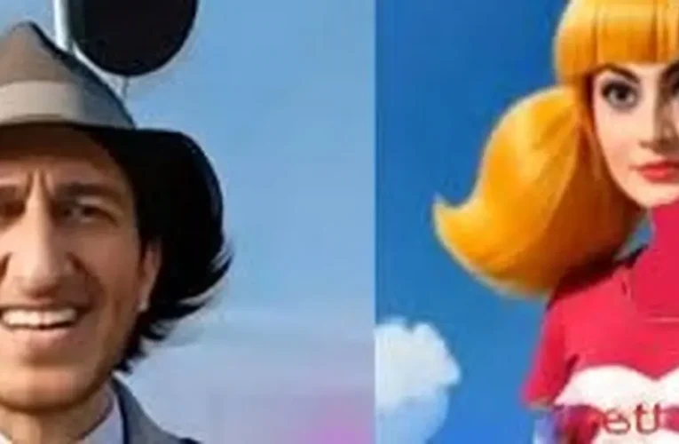 حضور مریم مومن در انیمیشین کارآگاه گجت/ ویدئو