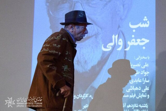 علی نصیریان: ما خون دل خوردیم