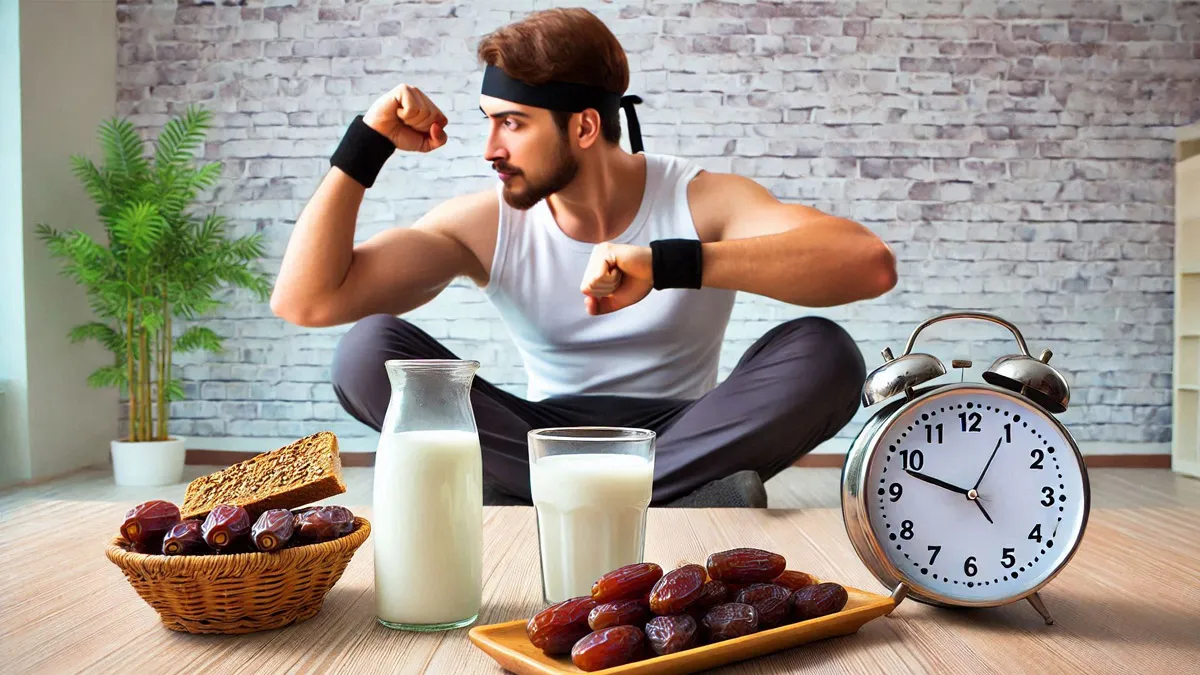 بهترین زمان مصرف شیر و خرما از نگاه متخصصان تغذیه