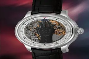 پدرخوانده ساعتش را ۱۱ میلیون دلار فروخت!_آینده 21 پدرخوانده ساعتش را ۱۱ میلیون دلار فروخت!