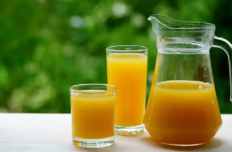 آب پرتقال سختی خون را تنظیم می‌کند؟_آینده