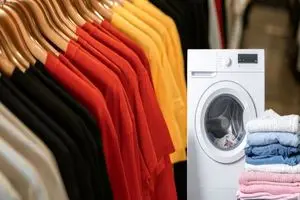 آیا شُستن لباس های نو قبل از پوشیدن ضروری است؟