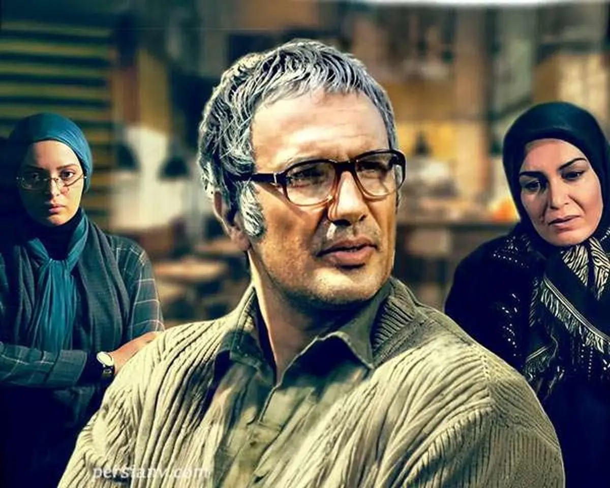 تغییر چهره بازیگران سریال «از یاد رفته» بعد از ۱۴ سال/ ویدئو