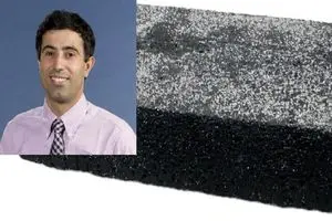 ساخت نوعی ماده ساختمانی جدید که دی‌اکسید کربن را جذب می‌کند و سرعت ساختمان‌سازی پایدار را افزایش می‌دهد