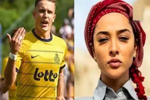 دنیس اکرت و معمای تابعیت؛ آیا خانم بازیگر گره وجود مهاجم دورگه در تیم ملی را باز می‌کند؟_آینده