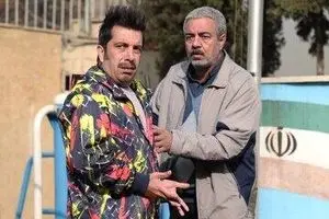 سکانسی از عباس جمشیدی‌فر در «اسباب زحمت» وایرال شد/ ویدئو