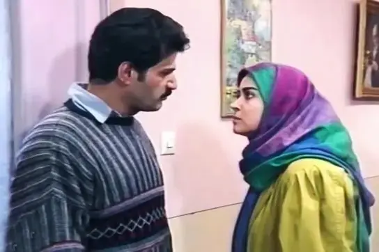 1772377824 485 بی‌رحم‌ترین عروس دهه ۷۰ سعید آقاخانی را زمین زد آینده