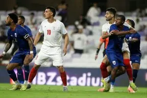 دیدارهای تیم ملی فوتبال ایران لغو شد