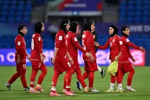 کاروان تیم زنان به کوالالامپور رسید