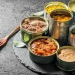 نکات ایمنی برای مصرف کنسروها در شرایط جنگی