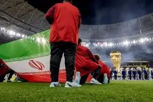 بازی‌های تیم فوتبال ایران را از آمریکا به مکزیک منتقل کنید