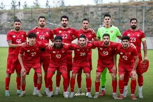 جواب پرسپولیس به یک شایعه درمورد ۲ ملی پوش_آینده