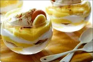 دسر موزی؛ سالم و رژیمی برای ماه رمضان_آینده