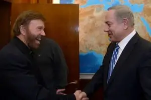 بازیگری که با جرج بوش می‌دوید و با نتانیاهو شام می‌خورد، درگذشت_آینده