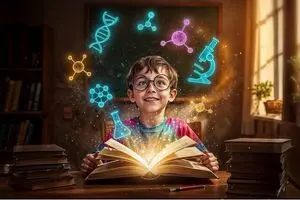 تمدید مهلت مسابقه ملی «آزمایشگر کوچک، افتخار فردا»