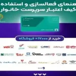 طرح «خرید اعتباری کالا و خدمات» برای سرپرستان دهک‌های یک تا ۳ اجرایی شد