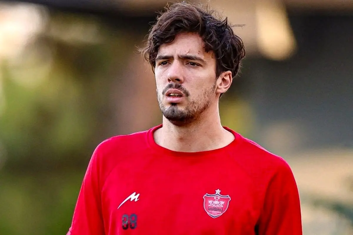 استوری دردناک مارکو باکیچ در سوگ شهدای میناب