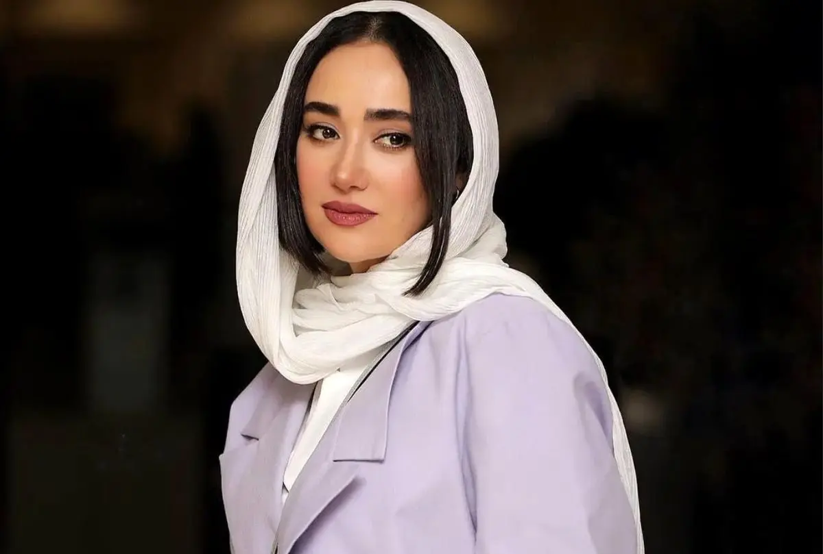 بهاره افشاری هم در حمایتاز وطن نوشت_آینده 14 بهاره افشاری هم در حمایت از وطن نوشت | عکس