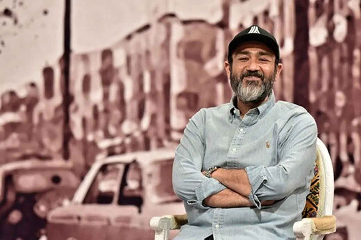 مهران غفوریان: افتخار می‌کنم فرزند یک ارتشی هستم/ ویدئو