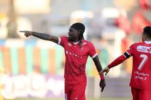 وضعیت جنگی بیفوما در پرسپولیس!