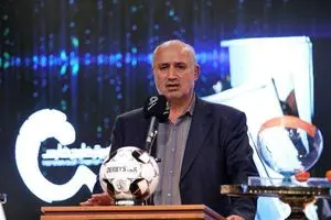 تا دوشنبه درباره چگونگی ادامه لیگ برتر تصمیم خواهیم گرفت