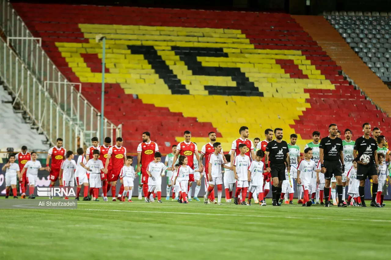 ۲۴ ساعت مهم برای فوتبال ایران/ ادامه مسابقات و سهمیه‌های آسیایی چه می‌شود؟