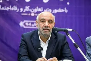 در تامین کالاهای اساسی هیچ مشکلی نداریم