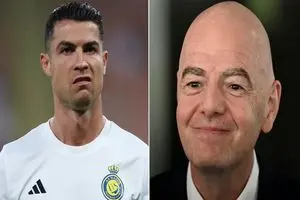 فیفا ۶ گل ملی رونالدو را حذف کرد