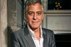 حمله تند جرج کلونی به ترامپ درباره ایران