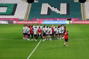 ستاره اسپانیایی در خطر از دست دادن جام‌ جهانی