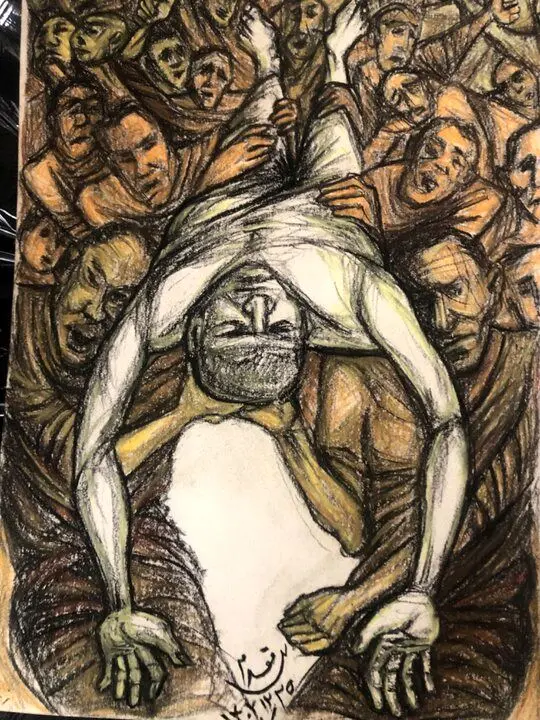 خانواده «نقی معمولی» هم از جنگ متأثر خواهد شد/ آینده سرزمین روشن است_آینده 17 خانواده «نقی معمولی» هم از جنگ متأثر میشوند/ آینده کشور روشن است