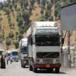 تجارت با ایران در دوره جنگ دچار وقفه نشده است