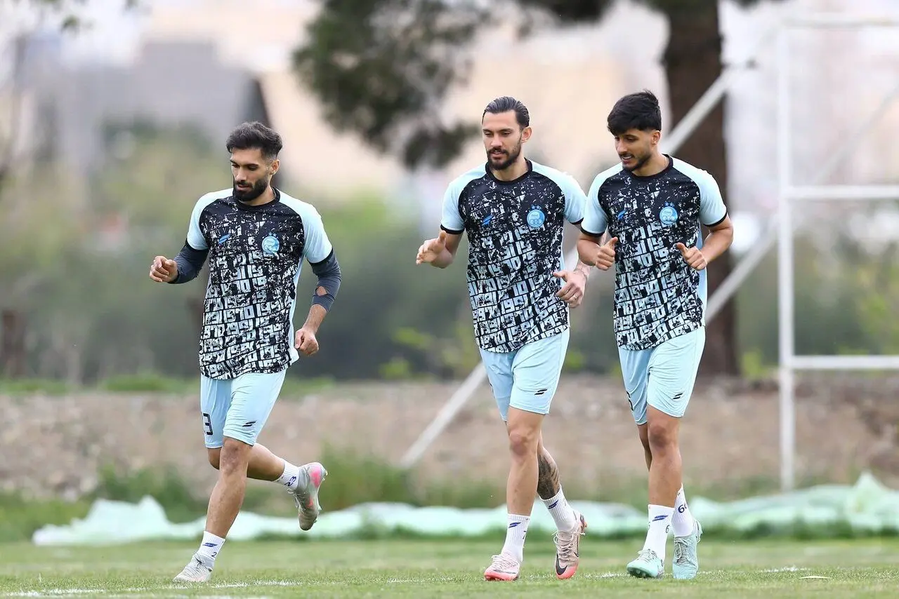 برگشت مغضوب ساپینتو به تمرین استقلال/ عکس_آینده 17 عکس | بازگشت مغضوب ساپینتو به تمرین استقلال