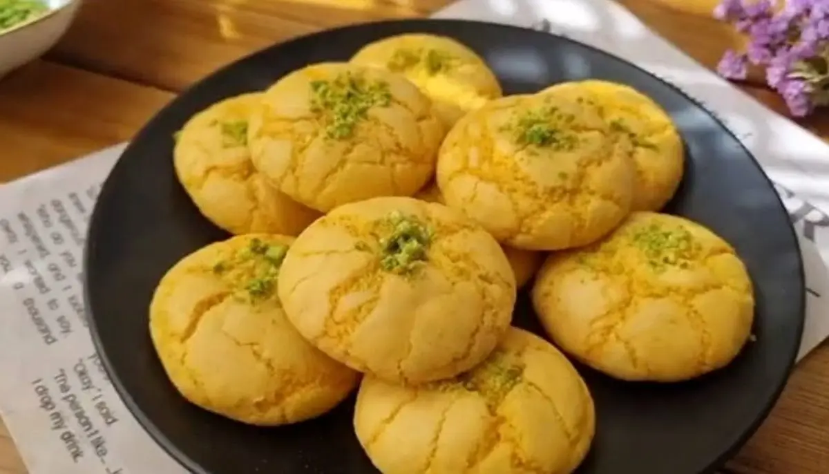 نحوه تهیه یک شیرینی ساده و خوشمزه در 15 دقیقه/ ویدئو_آینده 14 طرز تهیه یک شیرینی ساده و خوشمزه در 15 دقیقه/ ویدئو