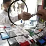 فروش نخی سیگار ممنوع شد