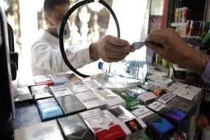 فروش نخی سیگار ممنوع شد