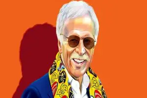 مرد پشت پرده قهرمانی‌ها | پادشاه ورزش؛ مردی که همه‌جا برنده می‌شود