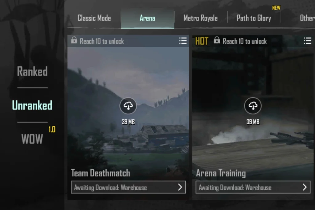 مودهای بازی پابجی موبایل | معرفی تمامی مودها و جدیدترین مودهای PUBG Mobile