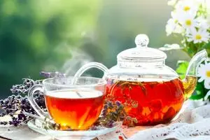 تاثیر شگفت آور چای بر سلامتی و افزایش طول عمر