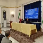 سیاست ایران تقویت مناسبات با روسیه است