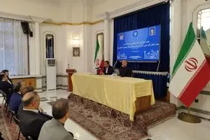 سیاست ایران تحکیم مناسبات با روسیه است_آینده