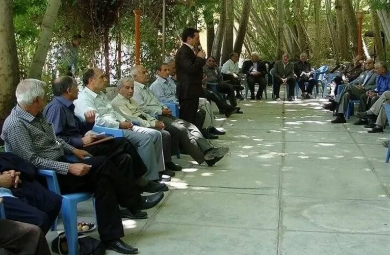 اغاز واریز حقوق خرداد بازنشستگان کشوری_آینده