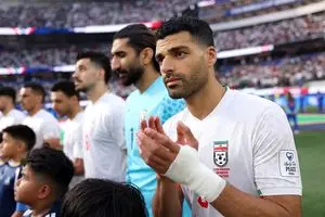 مقابل بلژیک نتیجه خوبی نگرفتیم/ دعاها و انرژی مردم واقعاً روی بازی تأثیر دارد و باعث می‌شود علی بیرانوند توپ را به آن شکل بگیرد یا بازی به این شکل مساوی دربیاید/ حتما حکمتی پشت داستان است