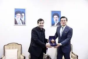 تفاهم‌نامه ایران و کره را به‌روز کنیم/ انعقاد تفاهمنامه پارالمپیک و نظام‌پزشکی
