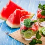 بهترین مواد خوراکی برای خنک ماندن در تابستان